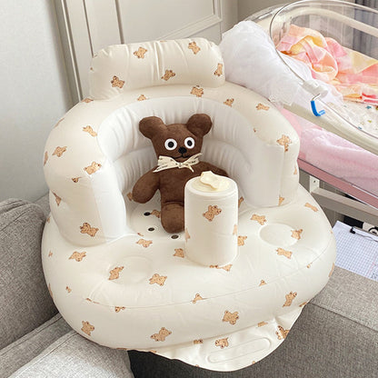 Opblaasbaar Zit Speelgoed Voor Kinderen