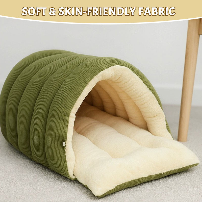 Winterwarme slaapzak voor huisdieren