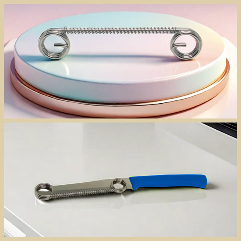 👩‍🍳⏱️Snel Snijmes