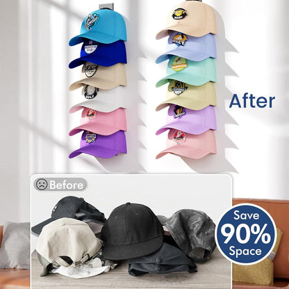 Baseball Cap Opbergrek