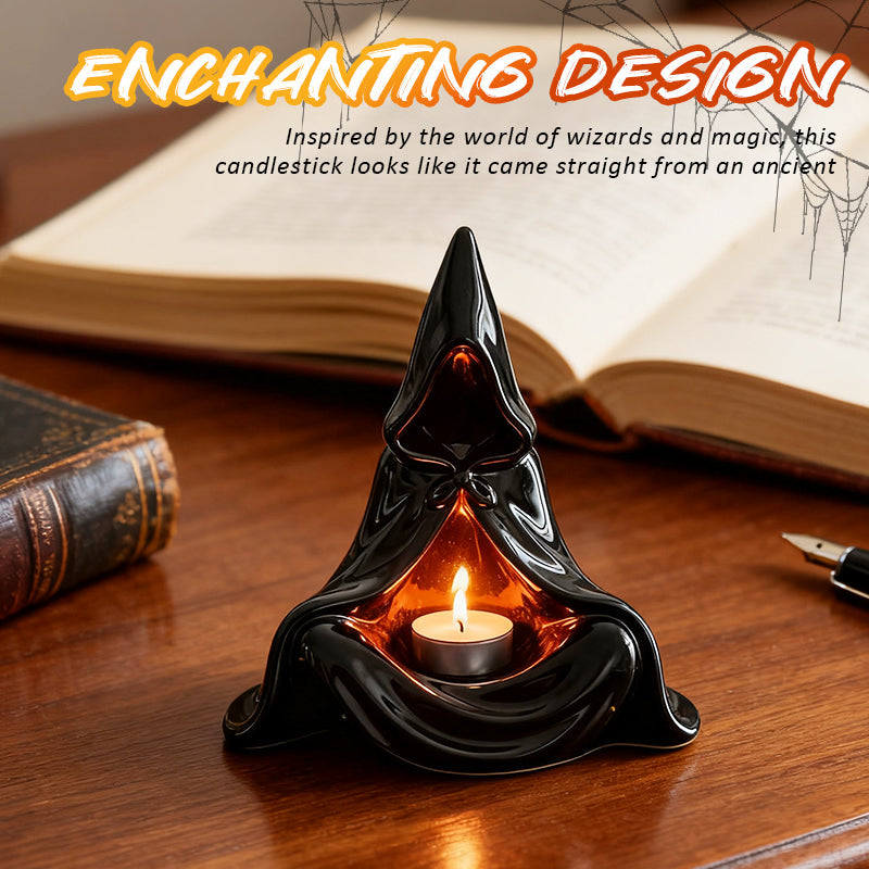 Mystieke Tovenaarskandelaar