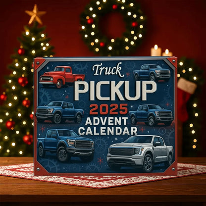 Pickup-adventskalender 2025