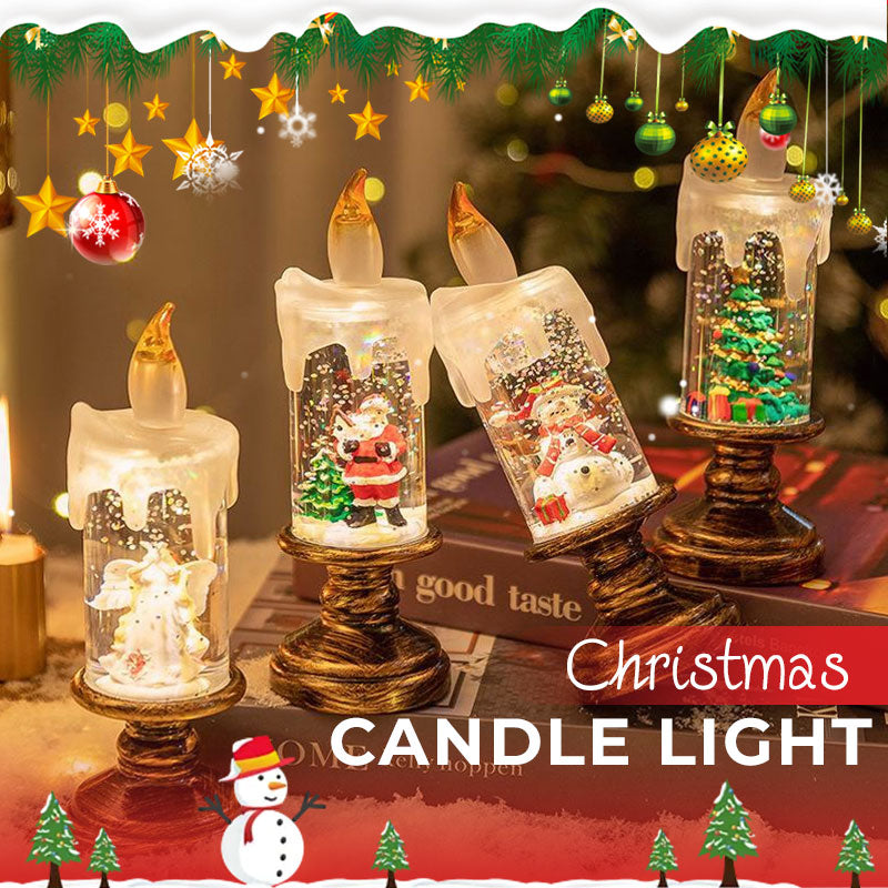 Kerstdecoratie Kaarshouders