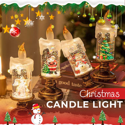 Kerstdecoratie Kaarshouders