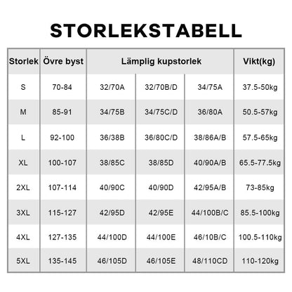 Fiora™ Comfort Support Sportbeha