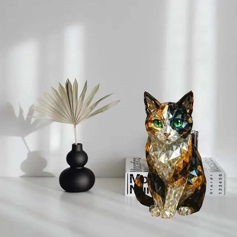 Kerstcadeau -- Crystal Cats Adventskalender 2025