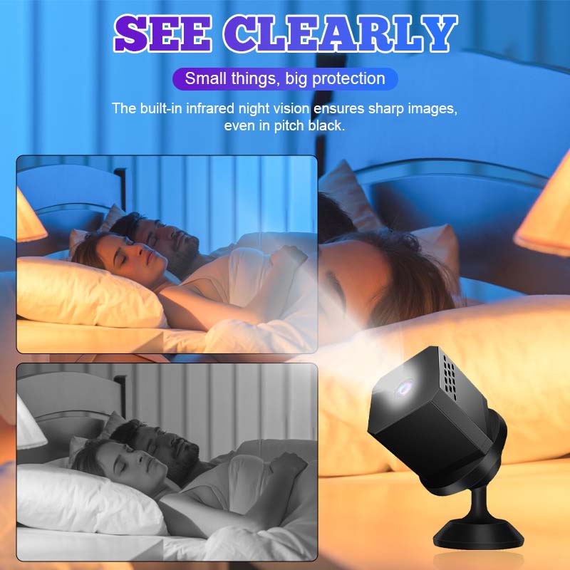 Camerakubus Kleine Camera