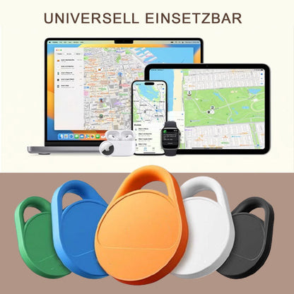 🔍 Anti-verloren trackingapparaat | Zodra je het hoort, verschijnt het: je dierbare kleine metgezel die nooit verdwaalt! 📍🎒