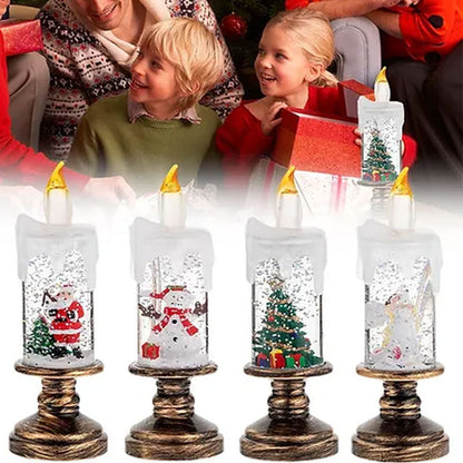 Kerstdecoratie Kaarshouders