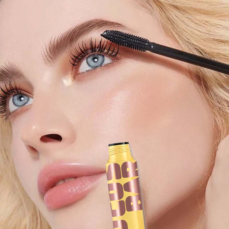 ⌛Koop 1, krijg 1 gratis🌸 Bubble Mascara｜Volume en dik, één veeg om op te vallen!