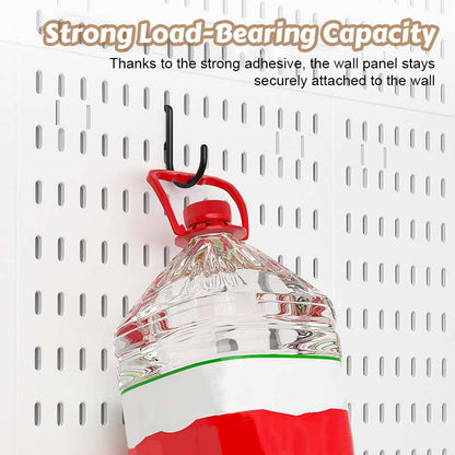 Ponsvrije Wandgeperforeerde Plaat