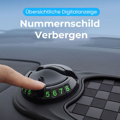Multifunctionele antislipmat voor in de auto