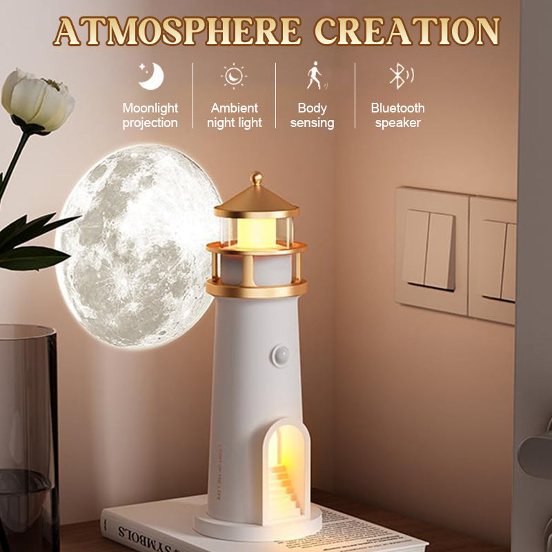 Maanlicht Vuurtoren Projectorlamp