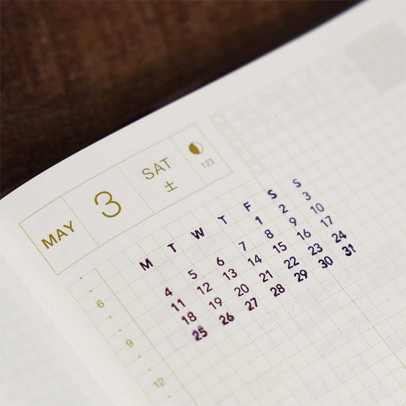 📅TimeBlocks Verbonden Agenda Stempel