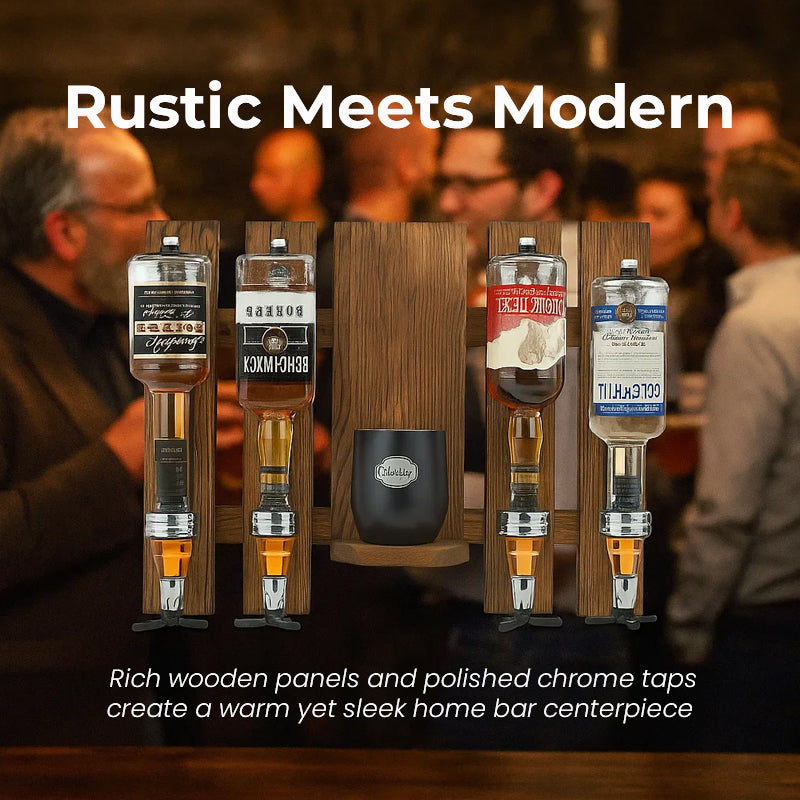 🥃Whiskykaraf voor een heer