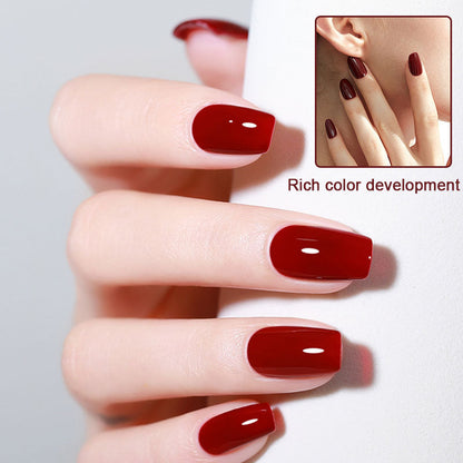Verwijderbaar, Bakvrij, Sneldrogend, Langhoudende nagellak