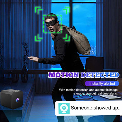 Camerakubus Kleine Camera