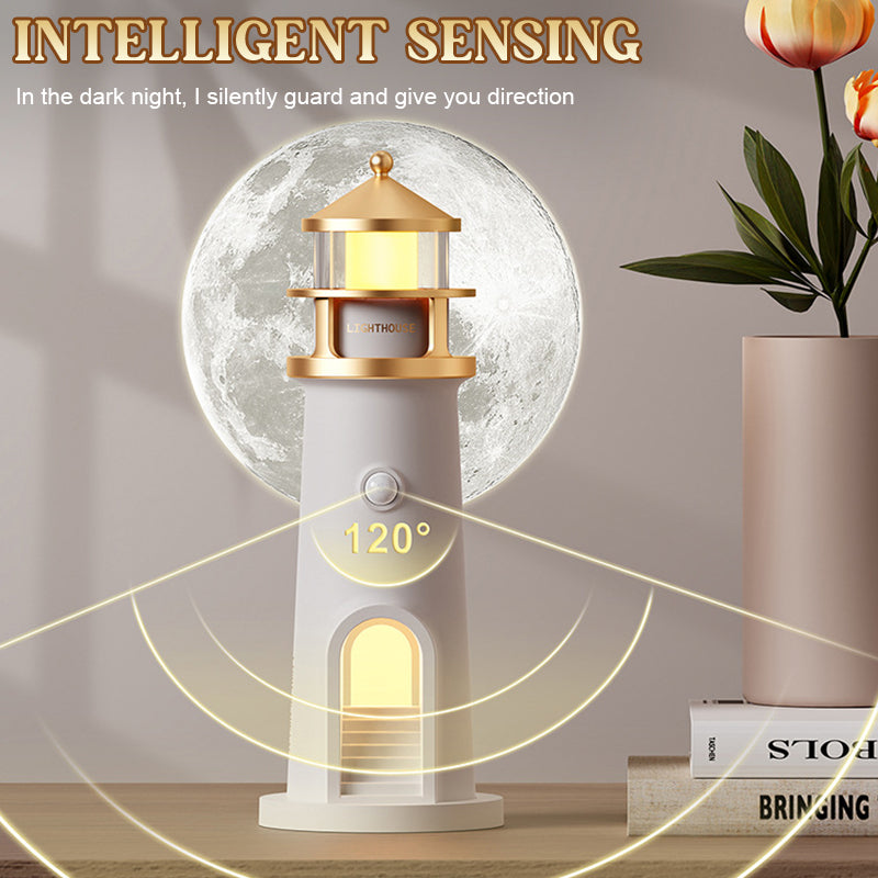 Maanlicht Vuurtoren Projectorlamp