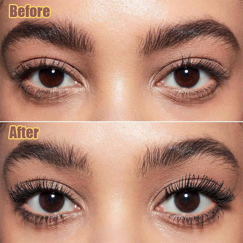 ⌛Koop 1, krijg 1 gratis🌸 Bubble Mascara｜Volume en dik, één veeg om op te vallen!