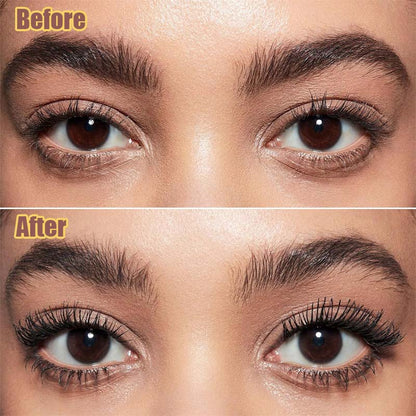 ⌛Koop 1, krijg 1 gratis🌸 Bubble Mascara｜Volume en dik, één veeg om op te vallen!