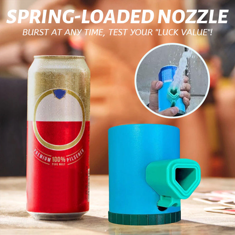 Drankspray Spel Roulette