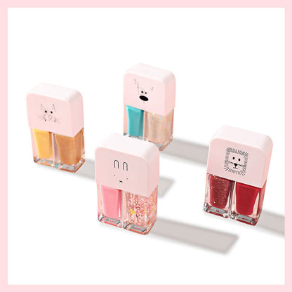 Verwijderbaar, Bakvrij, Sneldrogend, Langhoudende nagellak