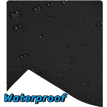 [Kniebeschermers voor sport | Ademende en waterdichte voorgesneden tapes]