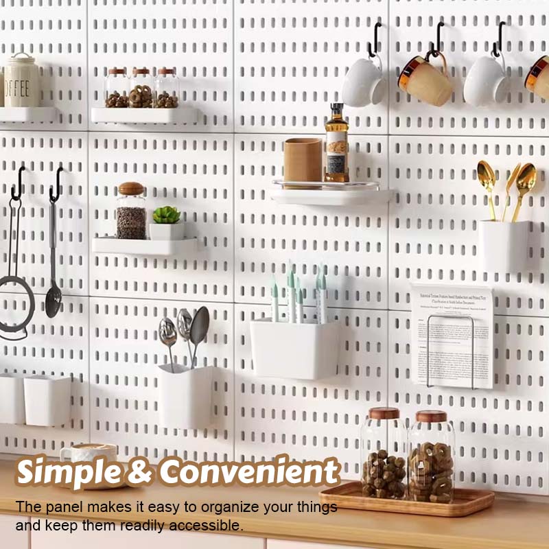 Ponsvrije Wandgeperforeerde Plaat