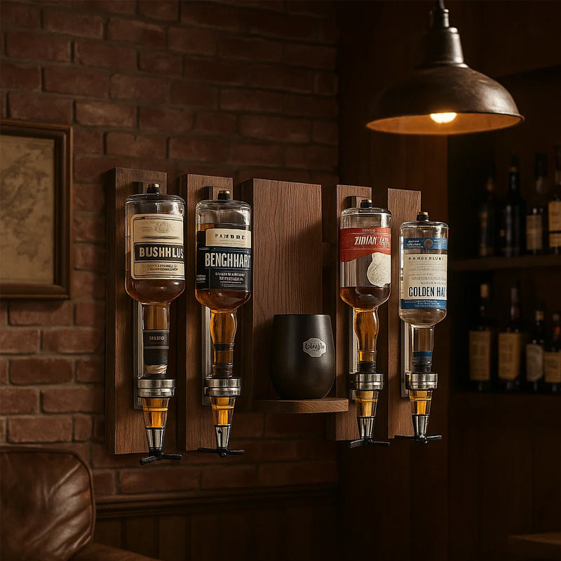 🥃Whiskykaraf voor een heer