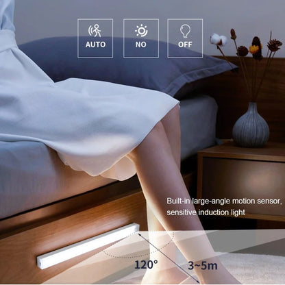 🔥Tijdelijke aanbieding - Oplaadbare LED-lamp (met slimme sensor en magnetisch design)