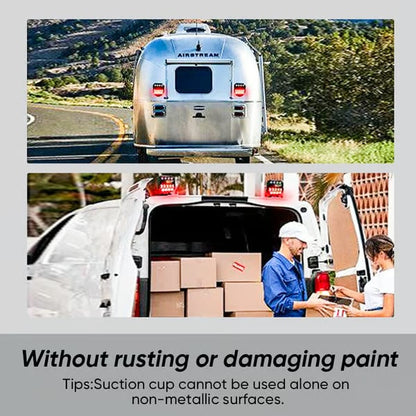 🔥LAATSTE DAG 49% UIT - Draadloze Aanhangwagenverlichtingsset