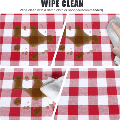 Picknicktafelkleedset