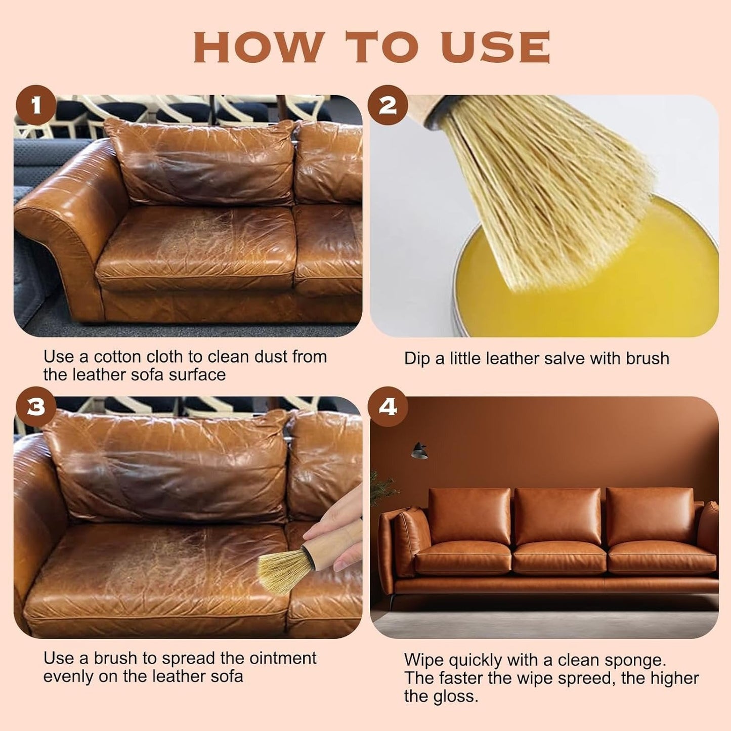 Leder & Meubel Reparatie Zalf