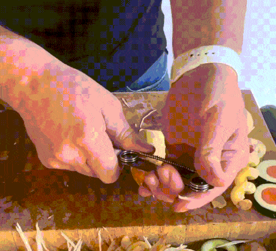 👩‍🍳⏱️Snel Snijmes