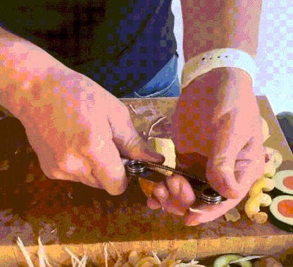 👩‍🍳⏱️Snel Snijmes