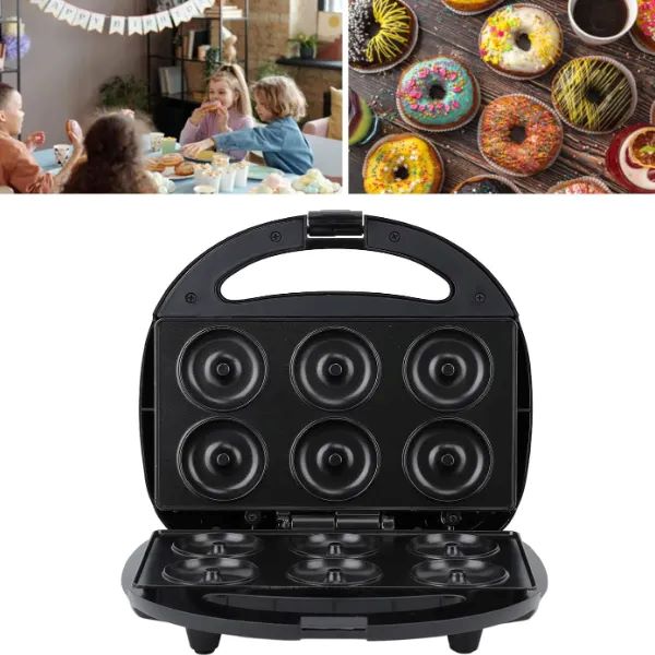 Minidonutmachine🍩-Gratis verzending ✈️