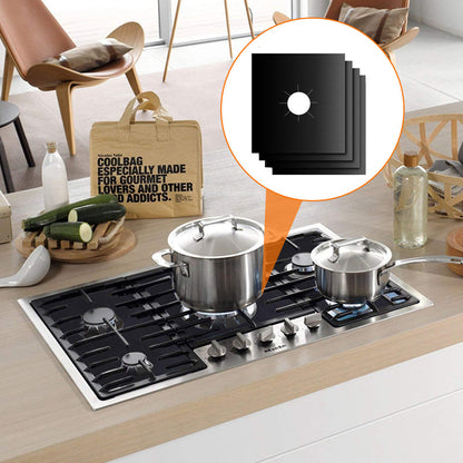 Beschermkussen voor fornuis bestand tegen hoge temperaturen