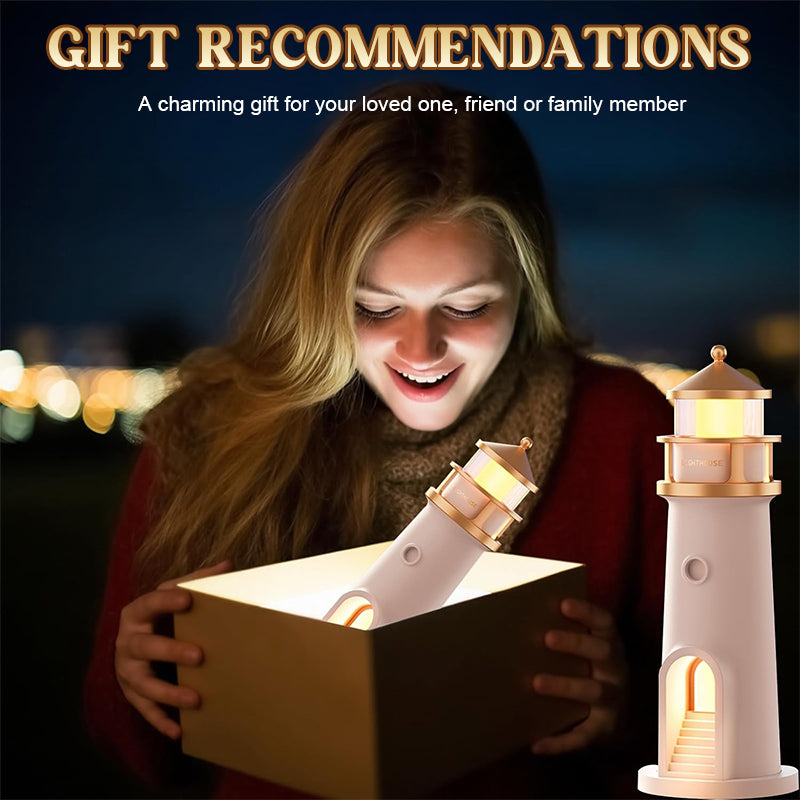 Maanlicht Vuurtoren Projectorlamp