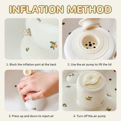 Opblaasbaar Zit Speelgoed Voor Kinderen