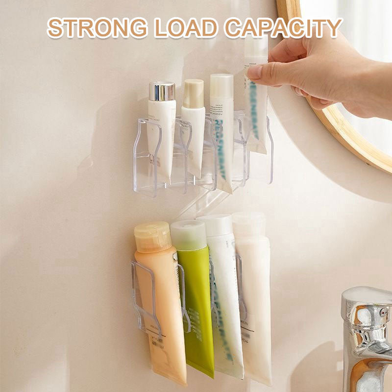 Wandgemonteerd wasrek zonder stoten