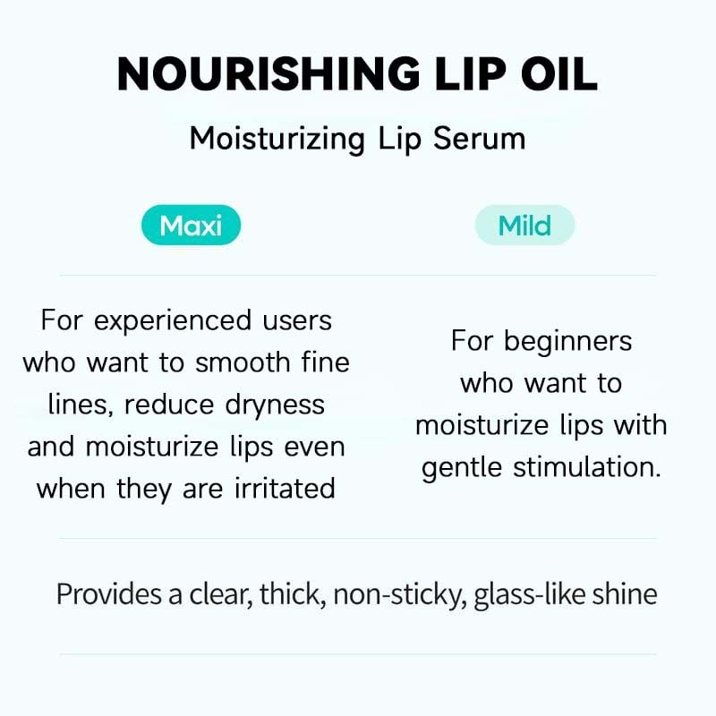 Lip Essence Olie-🎉 Maakt fijne lijntjes glad en vermindert uitdroging