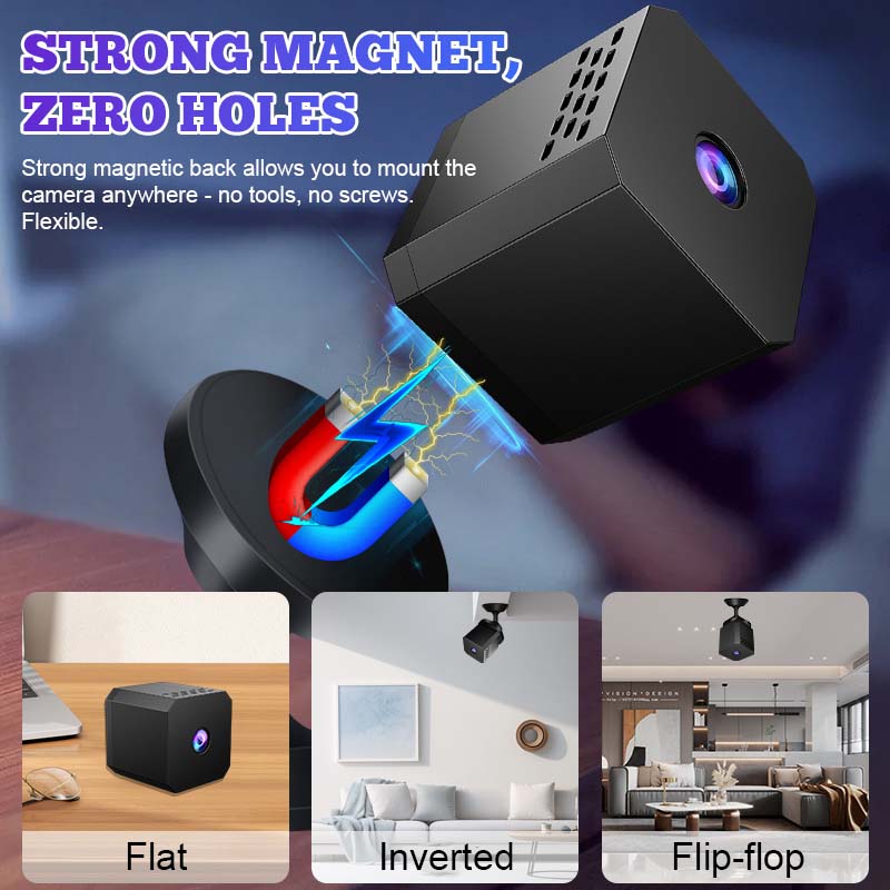 Camerakubus Kleine Camera