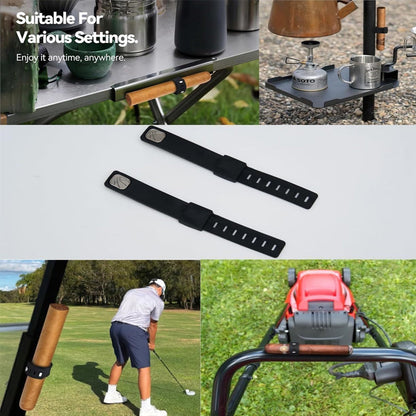 Magnetische verstelbare ring