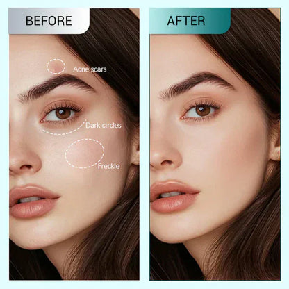 🔥Last day buy 1 get 1 free! 🎁All-in-one moisturiser, concealer en dekking 💧✨ Lichtgewicht en waterproof