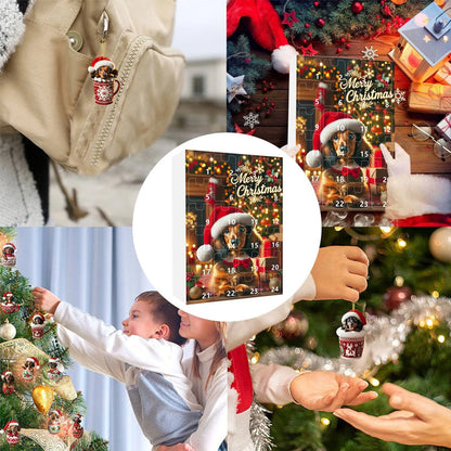 🎄 Pawfect Kersttijd Afkalender Adventskalender