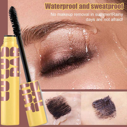 ⌛Koop 1, krijg 1 gratis🌸 Bubble Mascara｜Volume en dik, één veeg om op te vallen!