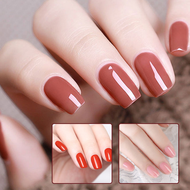 Verwijderbaar, Bakvrij, Sneldrogend, Langhoudende nagellak