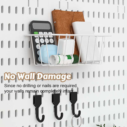 Ponsvrije Wandgeperforeerde Plaat