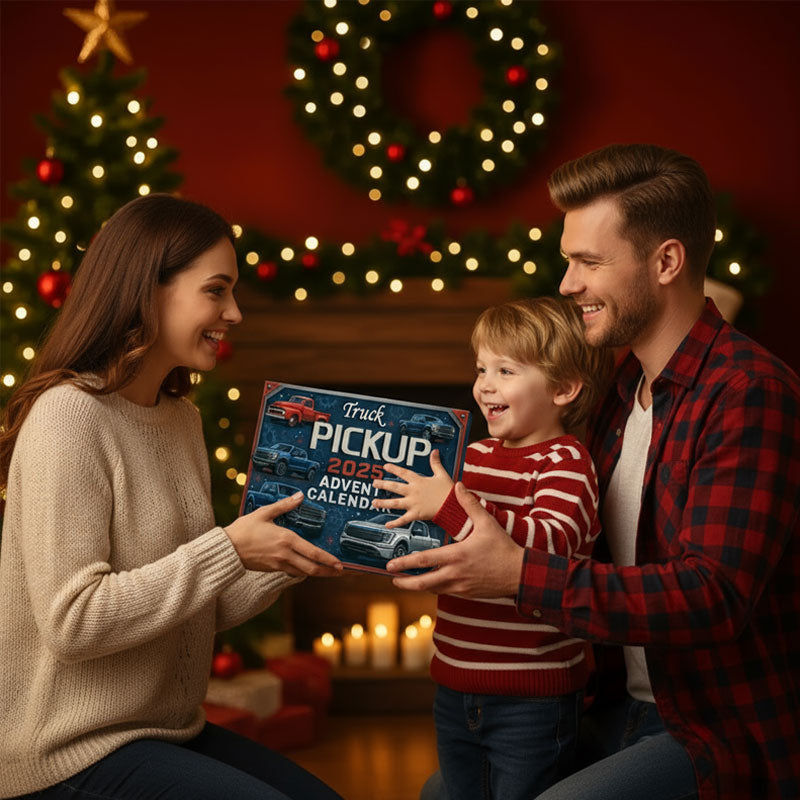 Pickup-adventskalender 2025