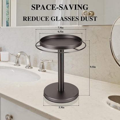 Draaibare zonnebrilhouder